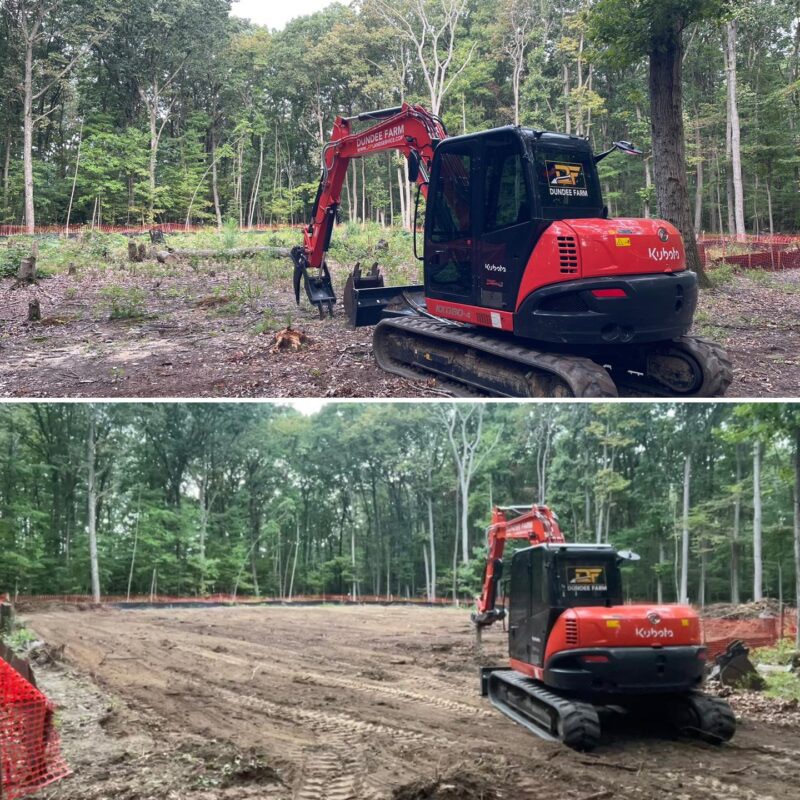 Land Clearing Dundee Farm LLC